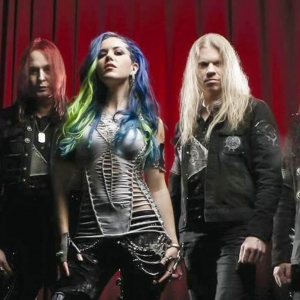 Arch Enemy - 邪神大敌