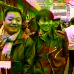 摇滚在中国